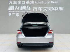 Toyota Camry Hybrid 2.5L HGVP Leading Edition - ფოტო 17