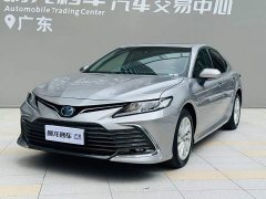 Toyota Camry Hybrid 2.5L HGVP Leading Edition - ფოტო 18