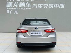 Toyota Camry Hybrid 2.5L HGVP Leading Edition - ფოტო 5