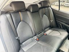 Toyota Camry Hybrid 2.5L HGVP Leading Edition - ფოტო 8