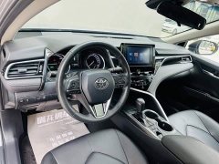 Toyota Camry Hybrid 2.5L HGVP Leading Edition - ფოტო 9