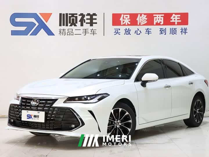 Toyota Avalon 2.0L Luxury