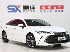 Toyota Avalon 2.0L Luxury - ფოტო 3