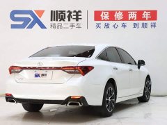Toyota Avalon 2.0L Luxury - ფოტო 4
