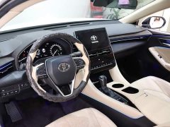 Toyota Avalon 2.0L Luxury - ფოტო 9