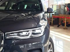 BMW X7 xDrive40i Premier Luxury Package - ფოტო 10