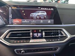 BMW X7 xDrive40i Premier Luxury Package - ფოტო 20