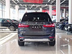 BMW X7 xDrive40i Premier Luxury Package - ფოტო 6
