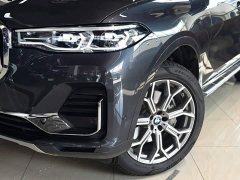BMW X7 xDrive40i Premier Luxury Package - ფოტო 8