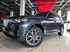 BMW X7 xDrive40i Premier Luxury Package - ფოტო 9