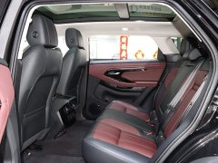 Land Rover Range Rover Evoque 2022 Facelift Evoque L 249PS R-Dynamic Luxury - ფოტო 11