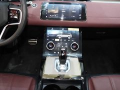Land Rover Range Rover Evoque 2022 Facelift Evoque L 249PS R-Dynamic Luxury - ფოტო 15