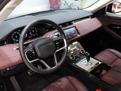 Land Rover Range Rover Evoque 2022 Facelift Evoque L 249PS R-Dynamic Luxury - ფოტო 9