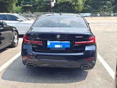BMW 5 Series (Imported) 2022 525i M Sport Package - ფოტო 6