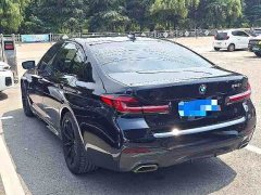 BMW 5 Series (Imported) 2022 525i M Sport Package - ფოტო 7