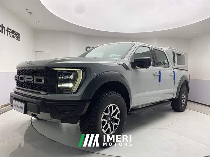 Ford F-150 Raptor 2023 3.5T Raptor - ავტომობილი ჩინეთიდან
