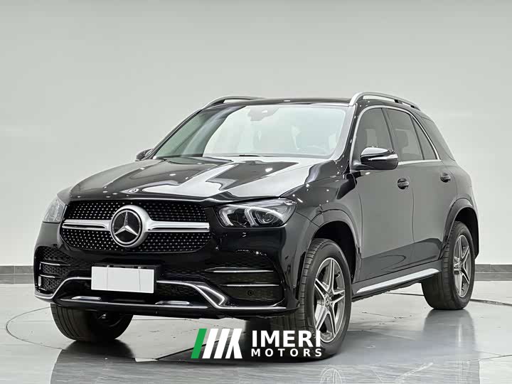 Mercedes-Benz GLE (Imported) GLE 450 4MATIC Dynamic - ავტომობილი ჩინეთიდან