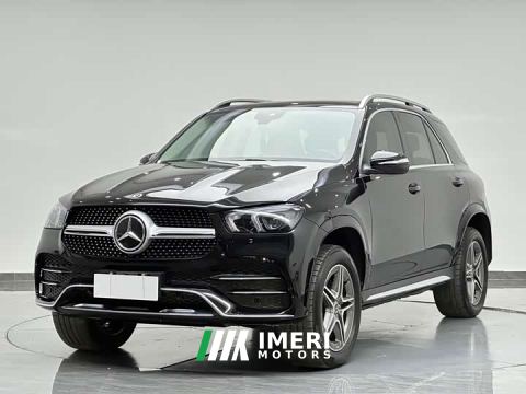 2021 Mercedes-Benz GLE (Imported) GLE 450 4MATIC Dynamic