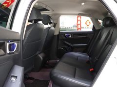 Honda Civic 240TURBO CVT Dynamic Edition - ფოტო 10