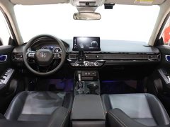 Honda Civic 240TURBO CVT Dynamic Edition - ფოტო 11