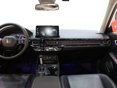 Honda Civic 240TURBO CVT Dynamic Edition - ფოტო 13