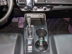 Honda Civic 240TURBO CVT Dynamic Edition - ფოტო 14