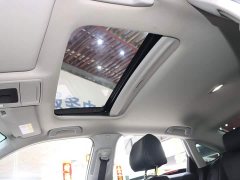 Honda Civic 240TURBO CVT Dynamic Edition - ფოტო 16