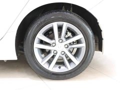 Honda Civic 240TURBO CVT Dynamic Edition - ფოტო 17