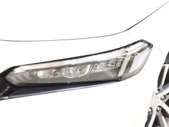 Honda Civic 240TURBO CVT Dynamic Edition - ფოტო 18