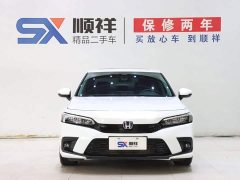 Honda Civic 240TURBO CVT Dynamic Edition - ფოტო 2