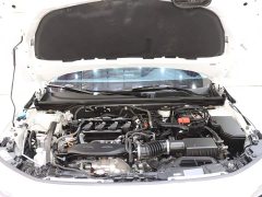 Honda Civic 240TURBO CVT Dynamic Edition - ფოტო 20