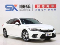 Honda Civic 240TURBO CVT Dynamic Edition - ფოტო 3
