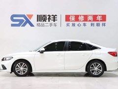 Honda Civic 240TURBO CVT Dynamic Edition - ფოტო 4