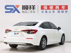 Honda Civic 240TURBO CVT Dynamic Edition - ფოტო 5