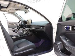 Honda Civic 240TURBO CVT Dynamic Edition - ფოტო 7