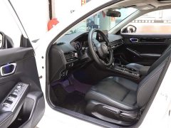 Honda Civic 240TURBO CVT Dynamic Edition - ფოტო 9