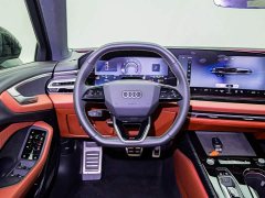 Audi A5L 2026 2.0T Sport Plus - ფოტო 11