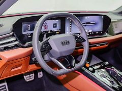Audi A5L 2026 2.0T Sport Plus - ფოტო 7