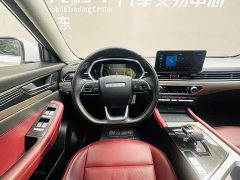 Jetour Jietu X70 1.5T DCT Transcend PRO 7-Seater - ფოტო 13