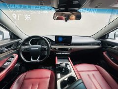 Jetour Jietu X70 1.5T DCT Transcend PRO 7-Seater - ფოტო 6