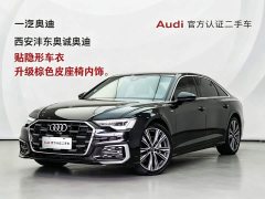 Audi A6L 45 TFSI quattro Premium Dynamic - ფოტო 1