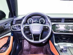 Audi A6L 45 TFSI quattro Premium Dynamic - ფოტო 11