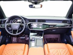 Audi A6L 45 TFSI quattro Premium Dynamic - ფოტო 12