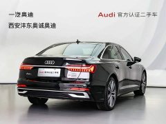 Audi A6L 45 TFSI quattro Premium Dynamic - ფოტო 5