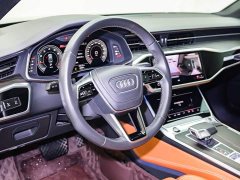 Audi A6L 45 TFSI quattro Premium Dynamic - ფოტო 8