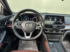Honda Yingshipai 2022 Sharp Hybrid 2.0L Pure Elegance Edition - ფოტო 9