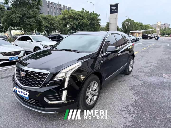 Cadillac XT5 2.0T FWD Luxury - ავტომობილი ჩინეთიდან