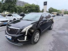 Cadillac XT5 2.0T FWD Luxury - ფოტო 1