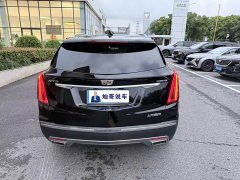 Cadillac XT5 2.0T FWD Luxury - ფოტო 4