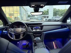 Cadillac XT5 2.0T FWD Luxury - ფოტო 8